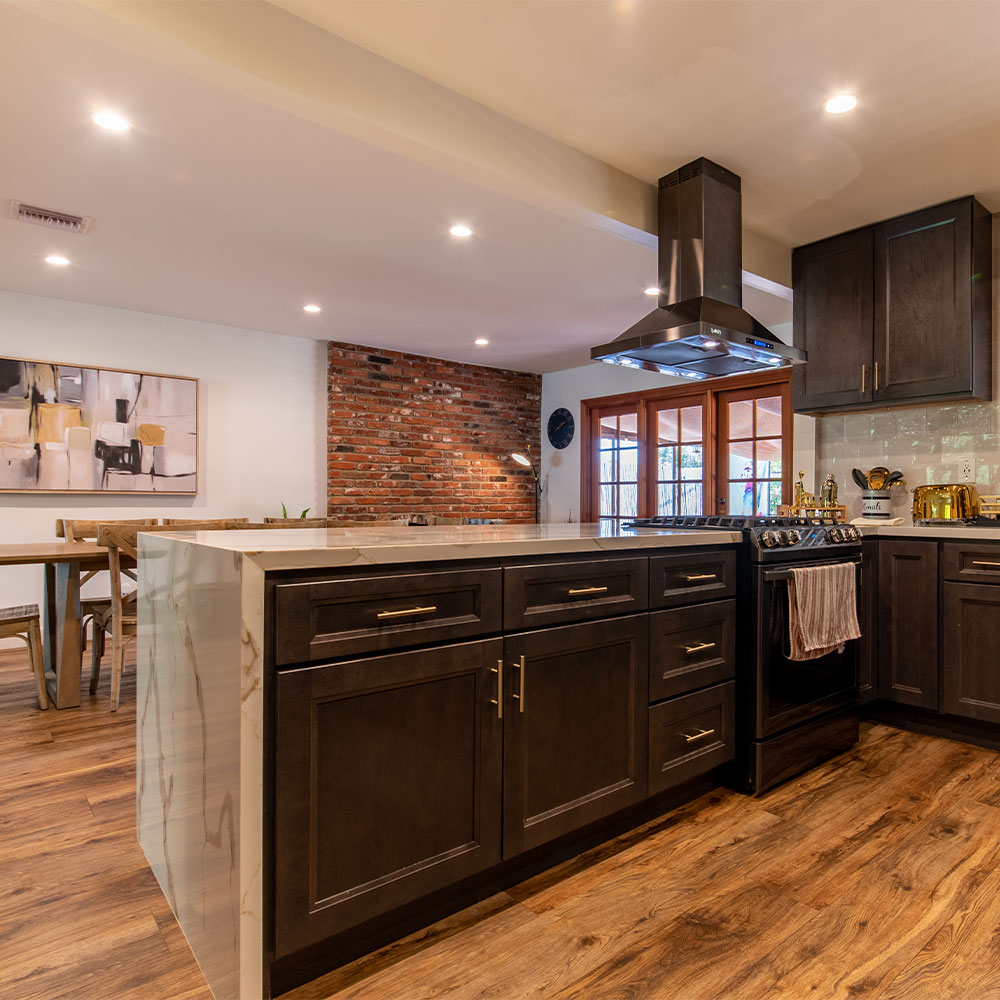 Full Home Remodeling