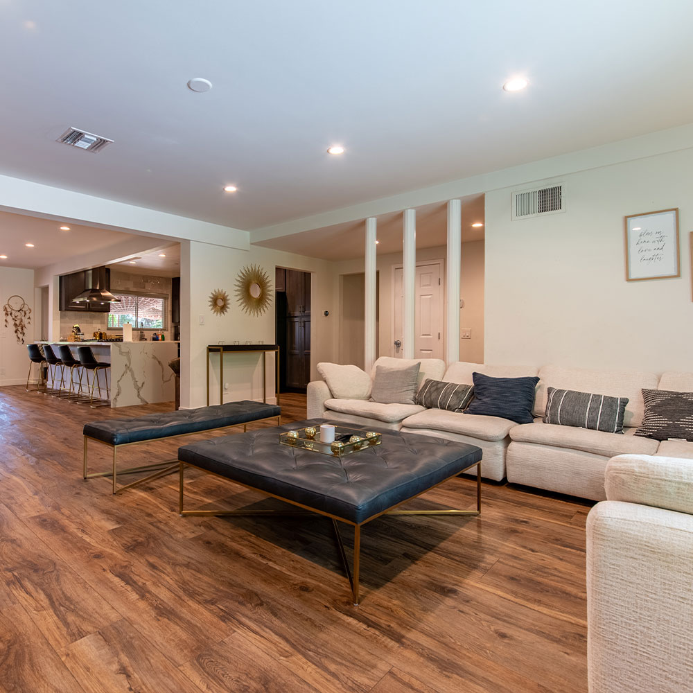 Full Home Remodeling