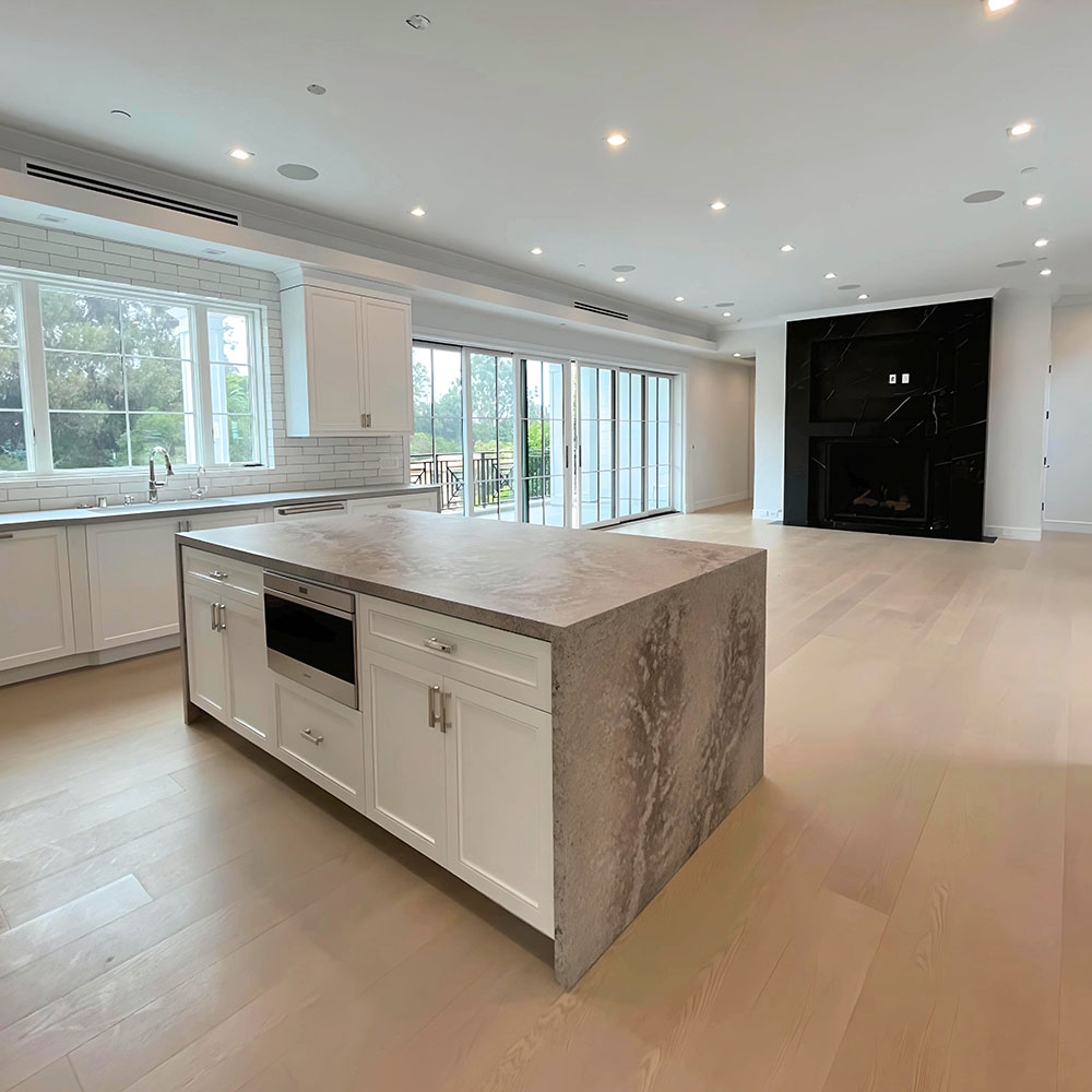 Kitchen & Bathroom Remodeling