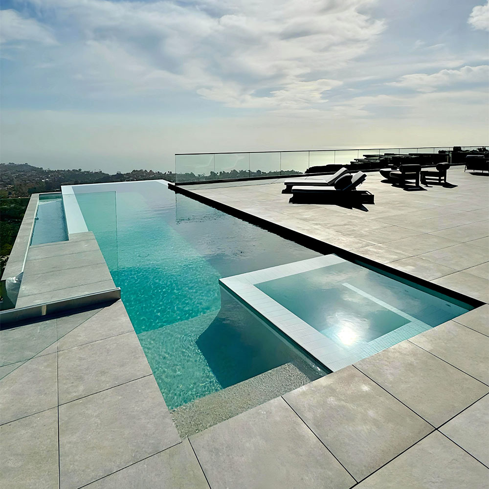 Outdoor Spaces – Backyard & Pool