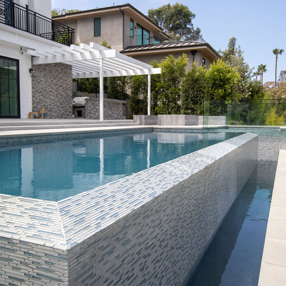 Outdoor Spaces – Backyard & Pool